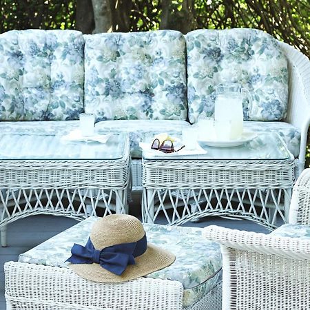 뉴포트 La Farge Perry House B&B 외부 사진