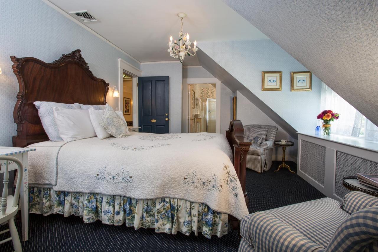 뉴포트 La Farge Perry House B&B 외부 사진