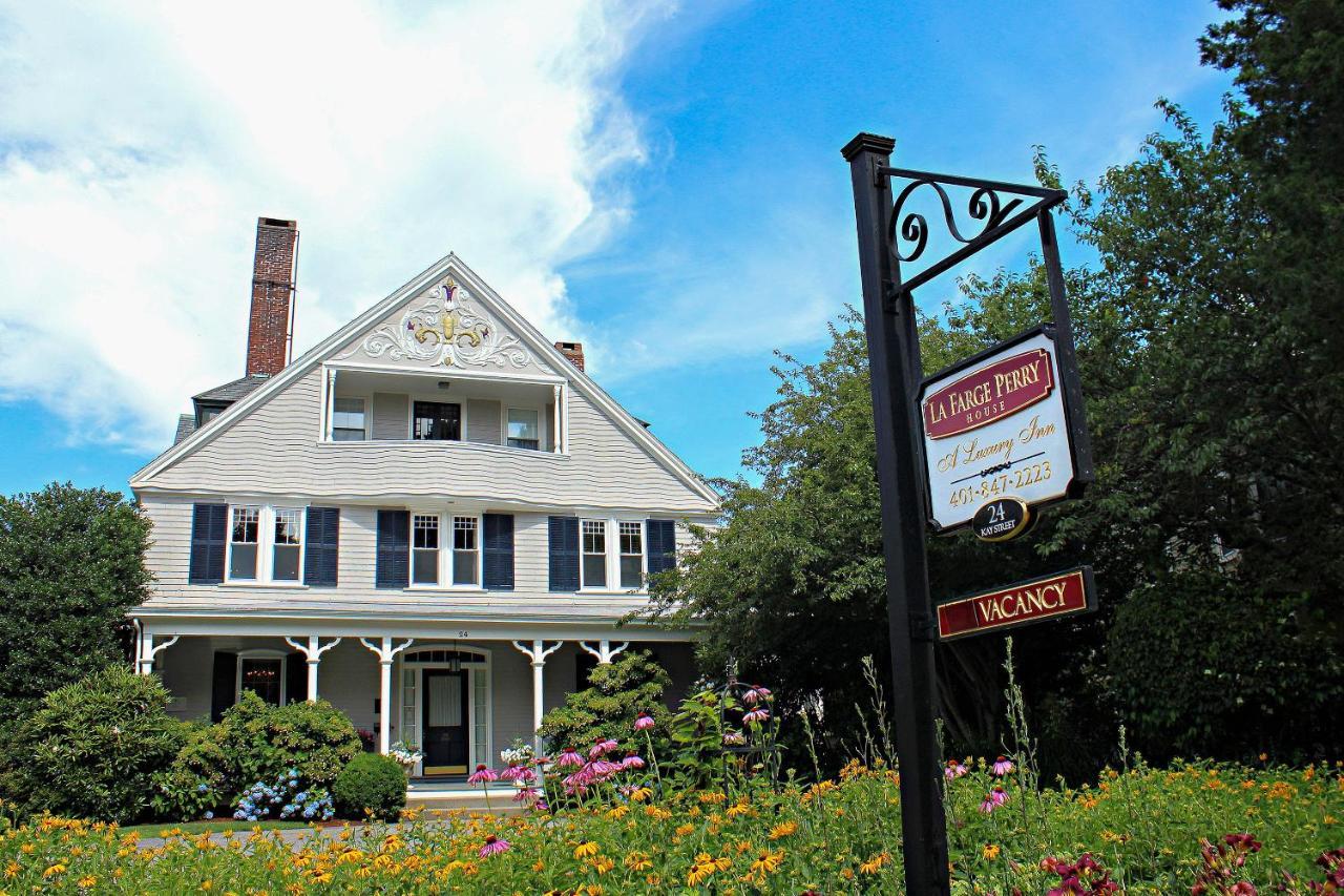 뉴포트 La Farge Perry House B&B 외부 사진