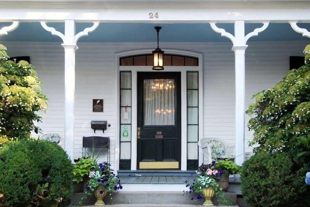 뉴포트 La Farge Perry House B&B 외부 사진