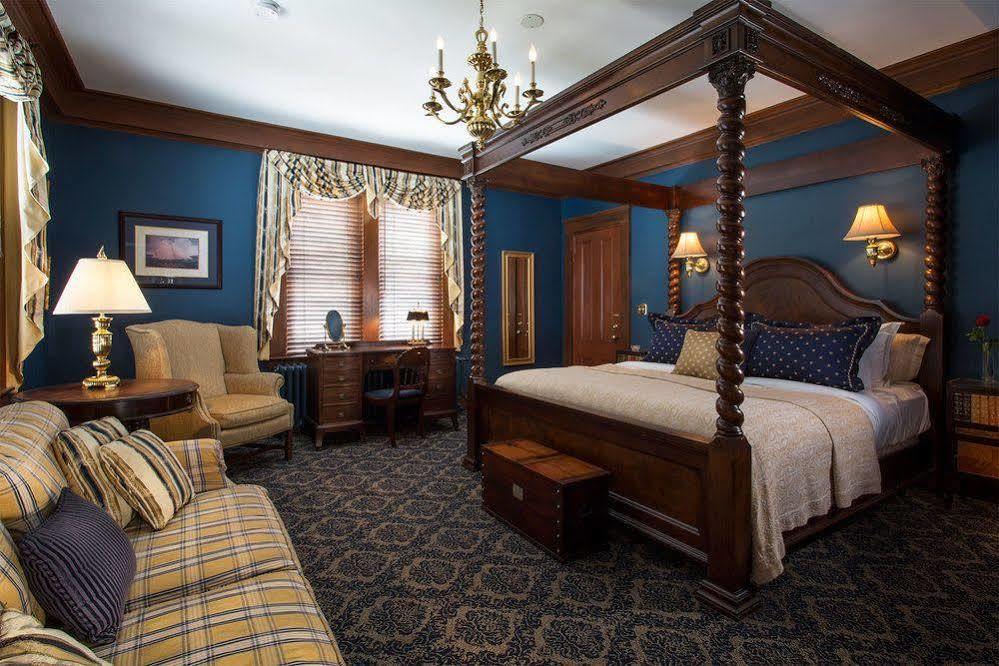 뉴포트 La Farge Perry House B&B 외부 사진