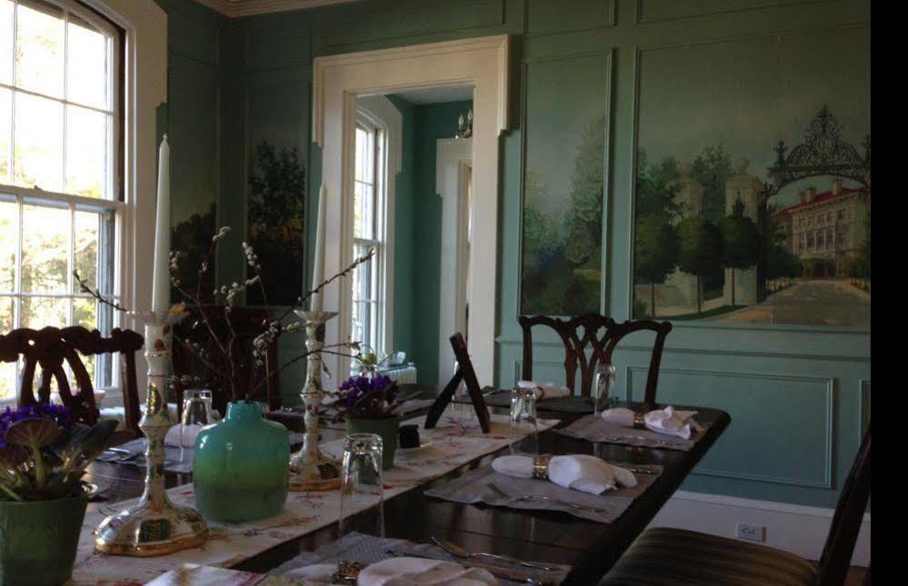 뉴포트 La Farge Perry House B&B 외부 사진