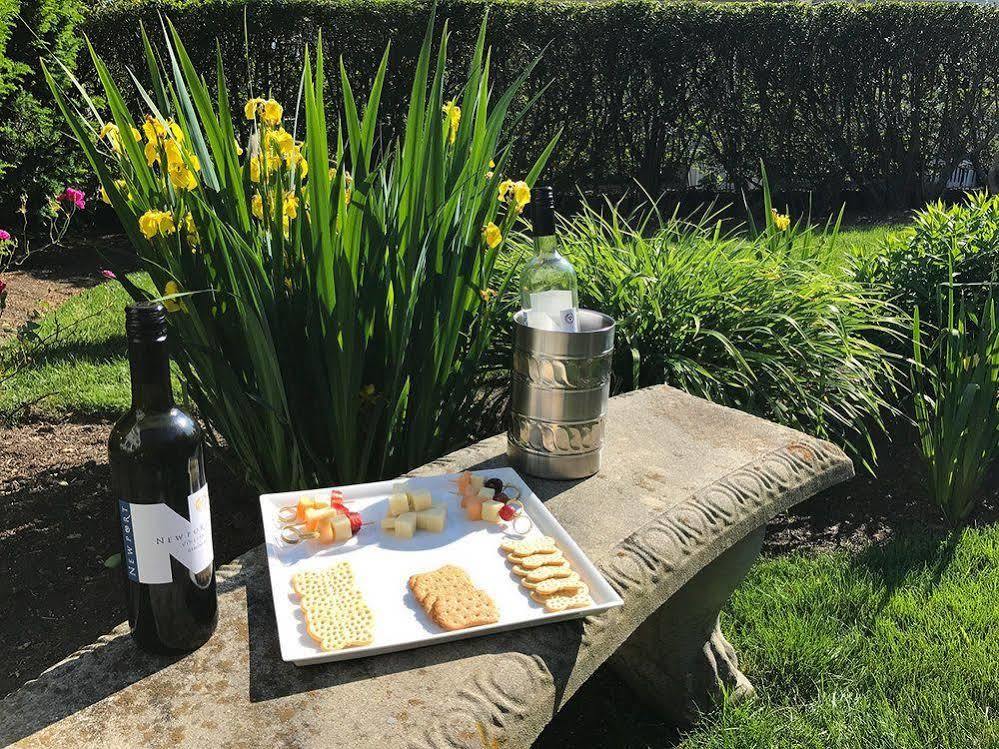 뉴포트 La Farge Perry House B&B 외부 사진
