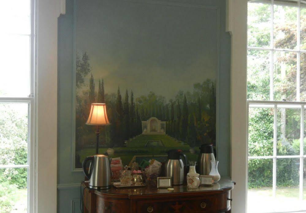 뉴포트 La Farge Perry House B&B 외부 사진