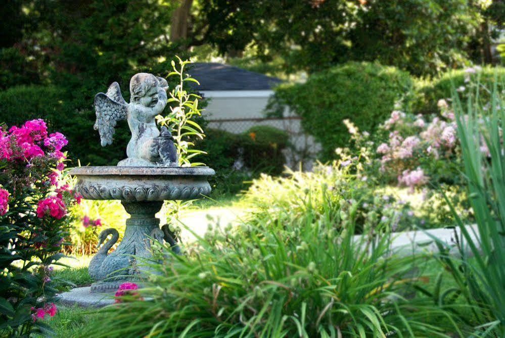 뉴포트 La Farge Perry House B&B 외부 사진