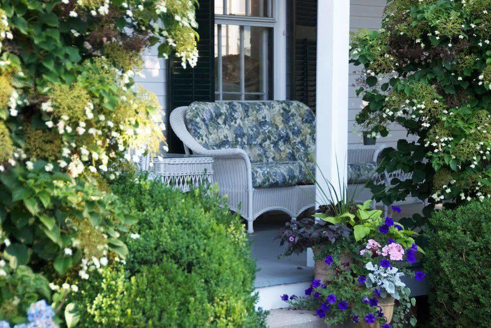 뉴포트 La Farge Perry House B&B 외부 사진