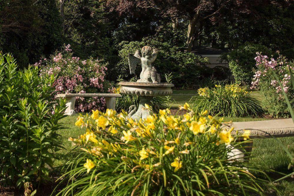 뉴포트 La Farge Perry House B&B 외부 사진