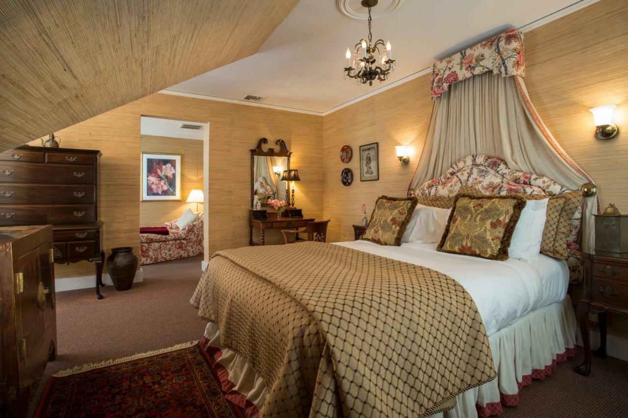 뉴포트 La Farge Perry House B&B 외부 사진