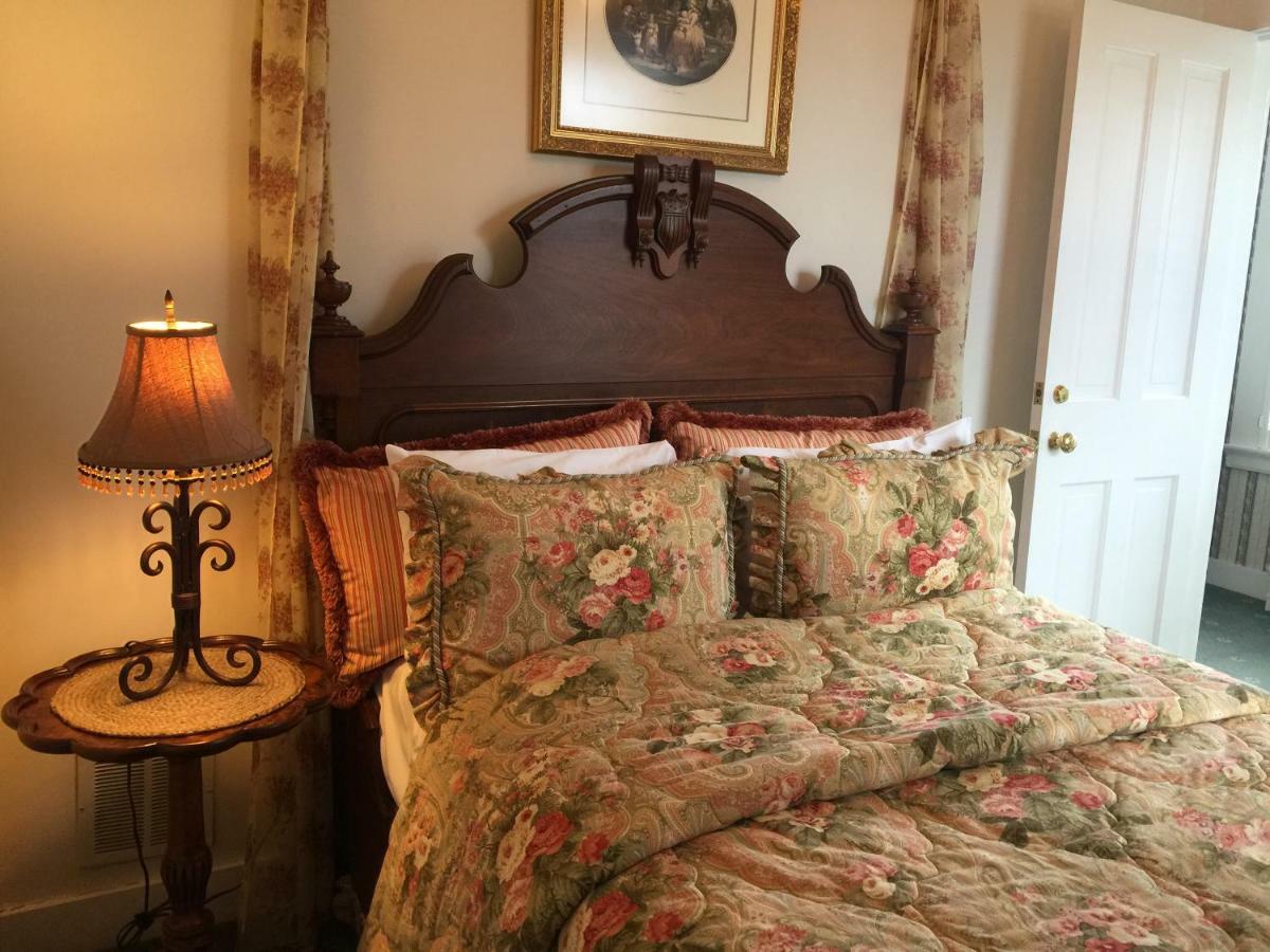 뉴포트 La Farge Perry House B&B 외부 사진