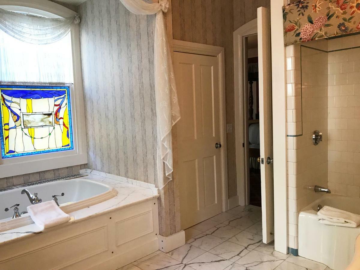 뉴포트 La Farge Perry House B&B 외부 사진