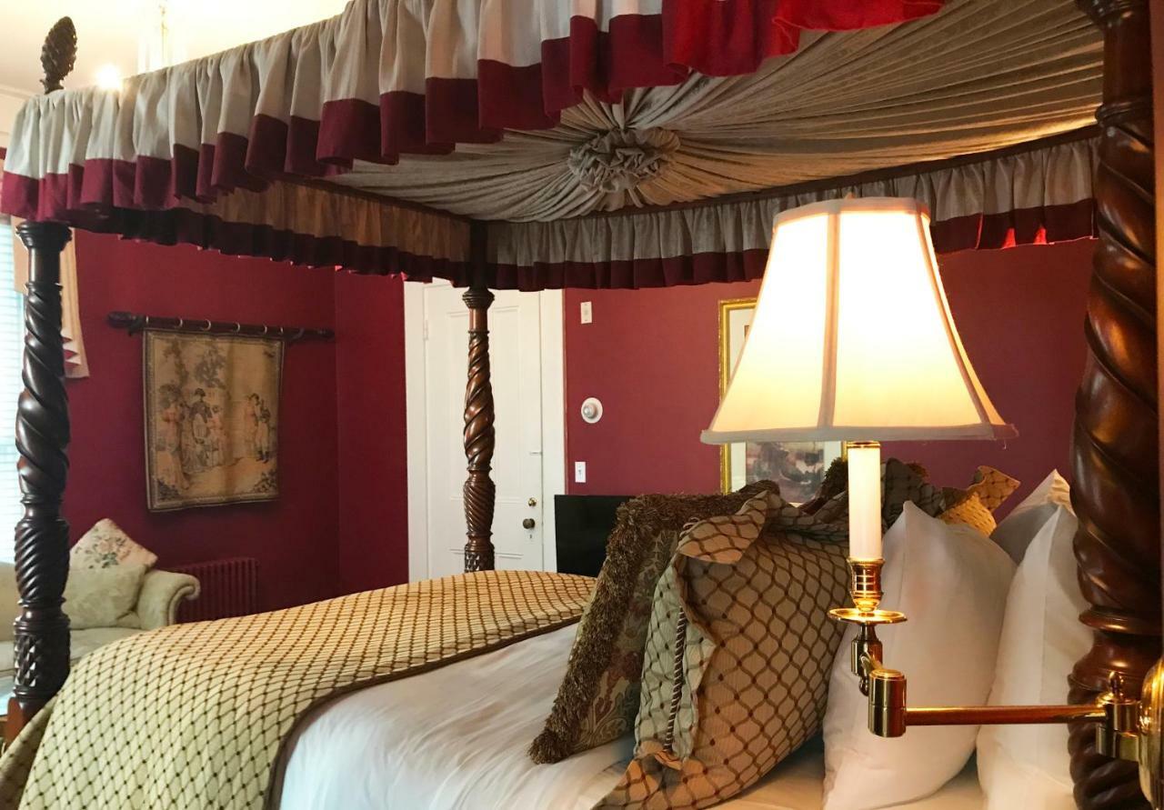 뉴포트 La Farge Perry House B&B 외부 사진