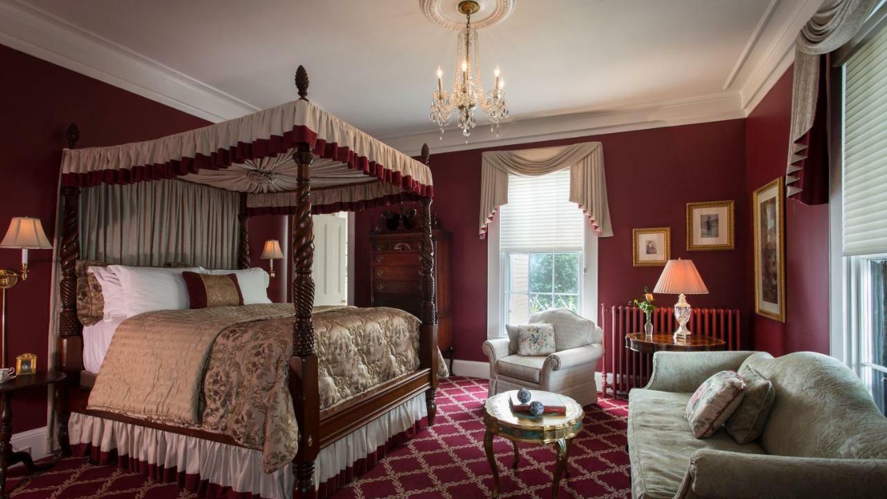 뉴포트 La Farge Perry House B&B 외부 사진