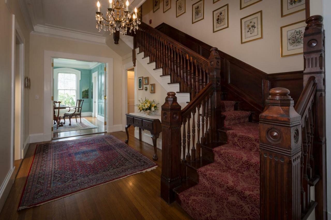 뉴포트 La Farge Perry House B&B 외부 사진