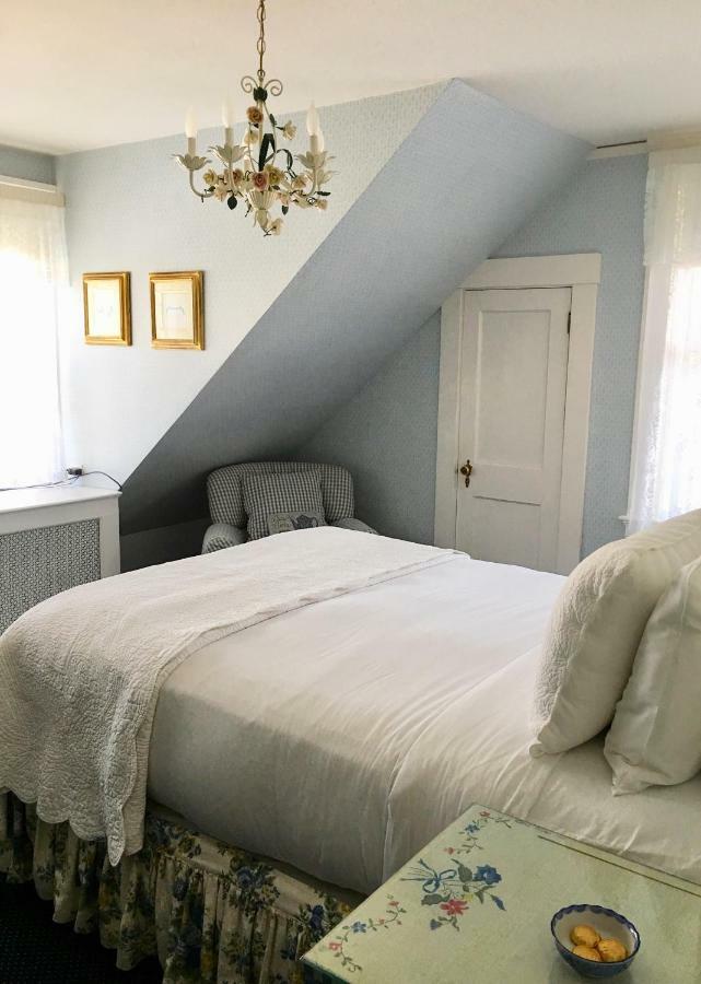 뉴포트 La Farge Perry House B&B 외부 사진