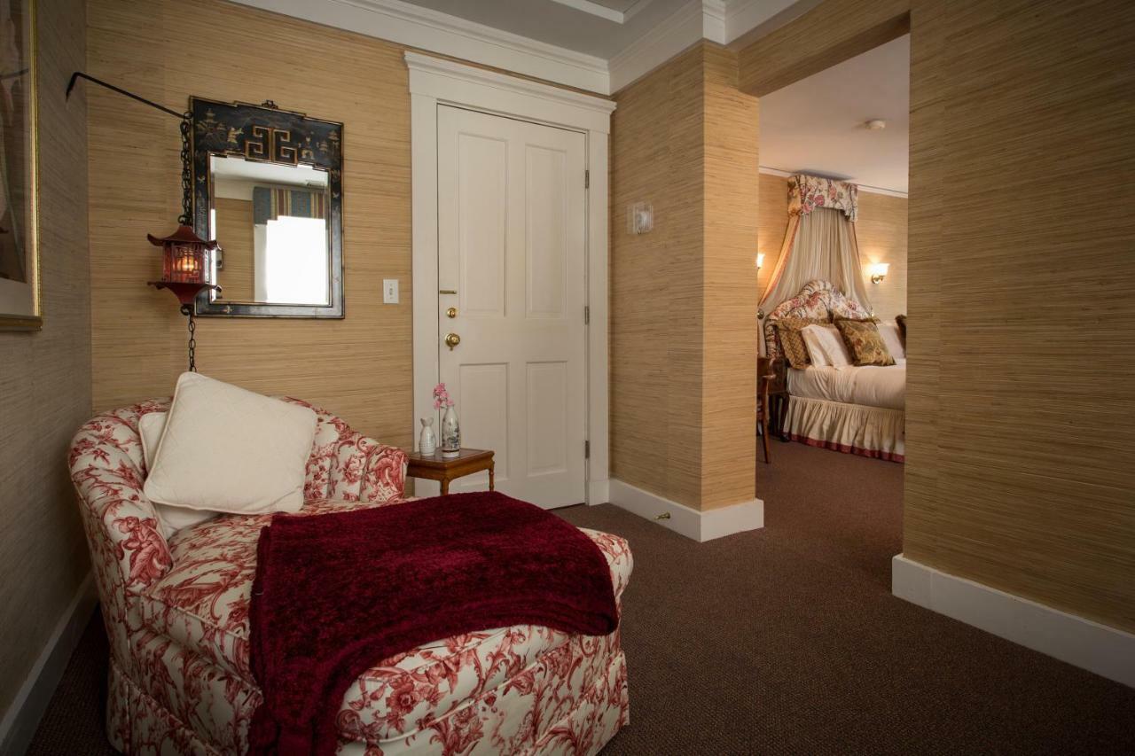 뉴포트 La Farge Perry House B&B 외부 사진