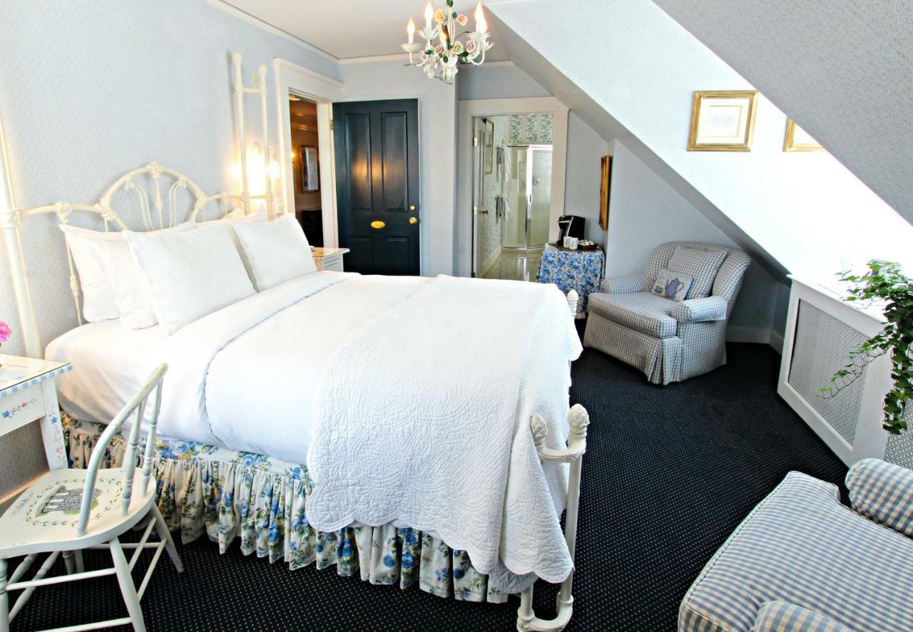 뉴포트 La Farge Perry House B&B 외부 사진